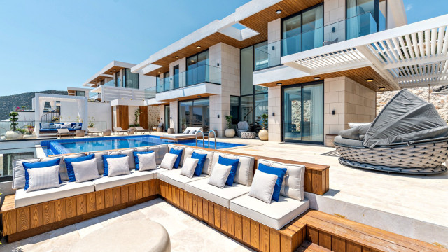 VKV7851 Villa Kalkan