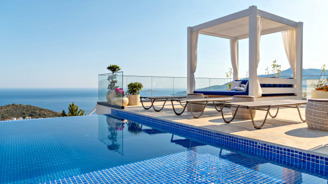 VKV7851 Villa Kalkan
