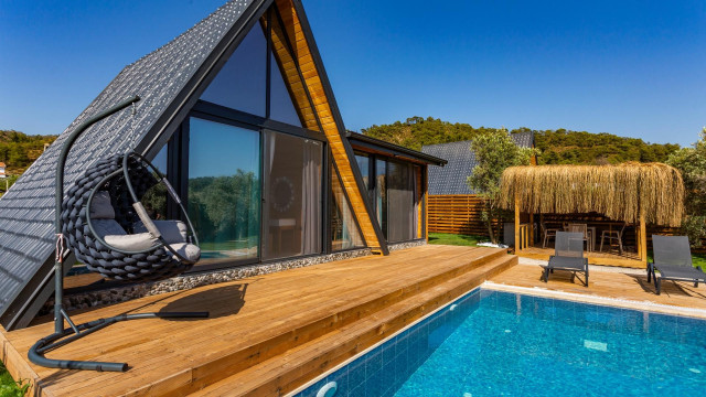 VKV8279 Villa Kalkan