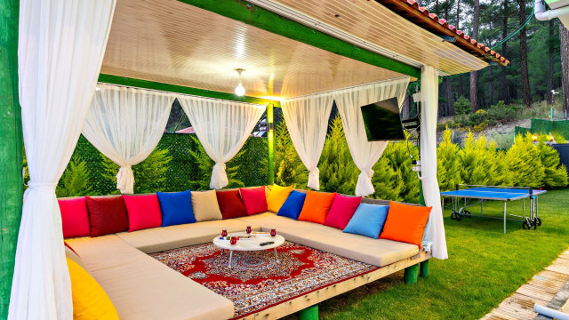 VKV8848 Villa Kalkan