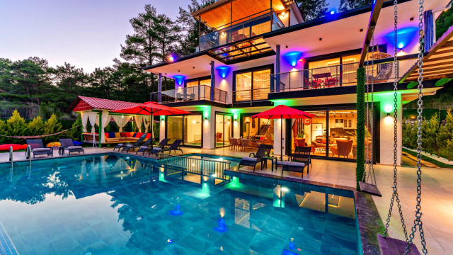 VKV8848 Villa Kalkan