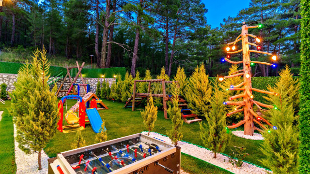 VKV8848 Villa Kalkan