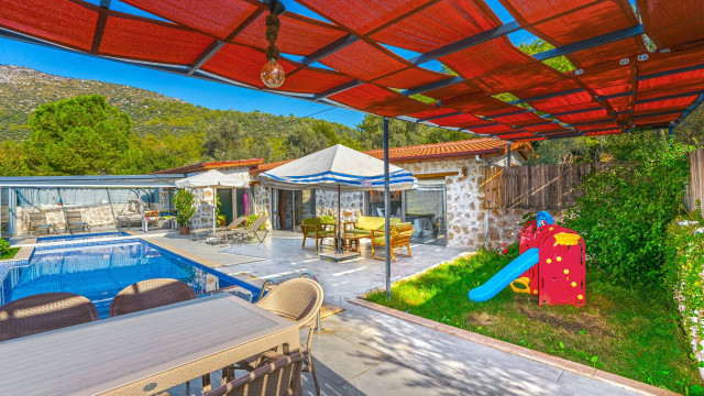 VKV7357 Villa Kalkan