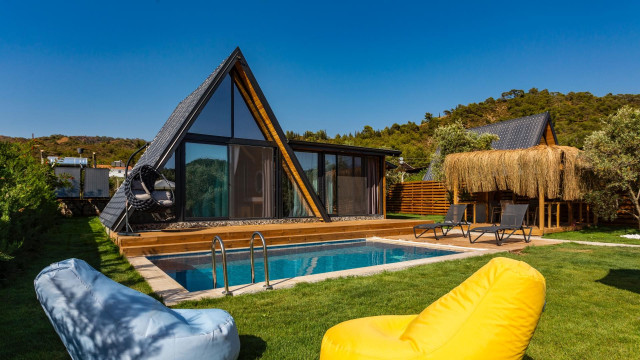 VKV8279 Villa Kalkan