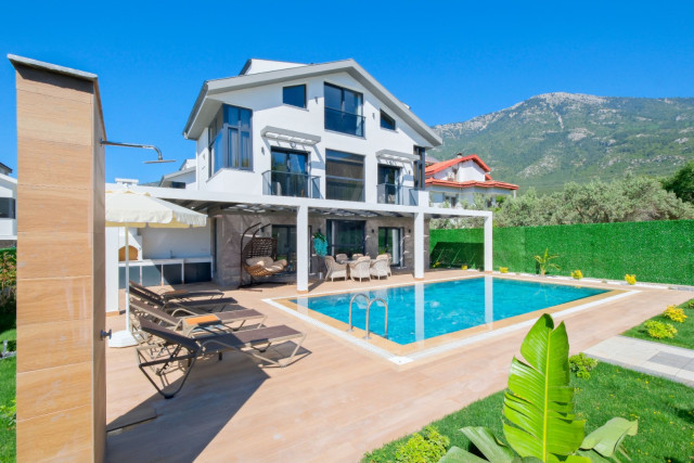 VKV9904 Villa Kalkan