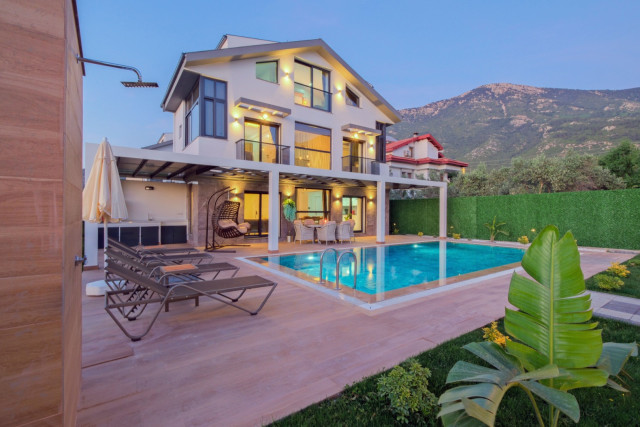 VKV9904 Villa Kalkan