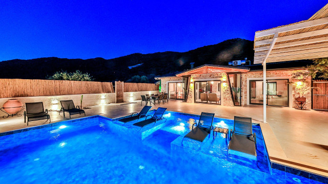 VKV3149 Villa Kalkan
