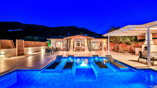 VKV3149 Villa Kalkan