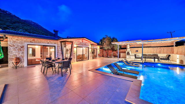 VKV3149 Villa Kalkan