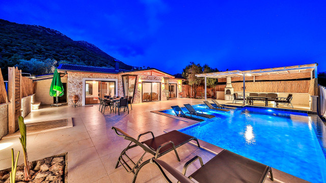 VKV3149 Villa Kalkan