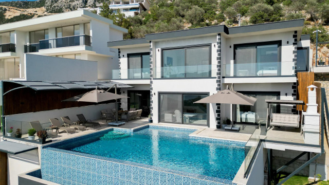 VKV2091 Villa Kalkan