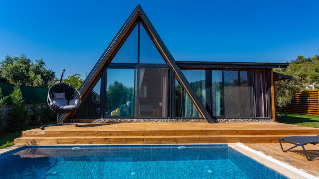 VKV8279 Villa Kalkan