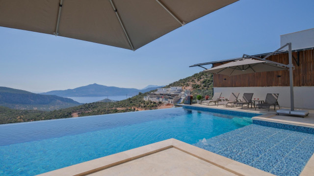 VKV2091 Villa Kalkan