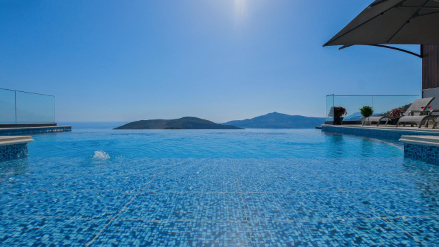 VKV2091 Villa Kalkan