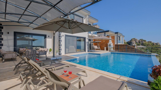VKV2091 Villa Kalkan