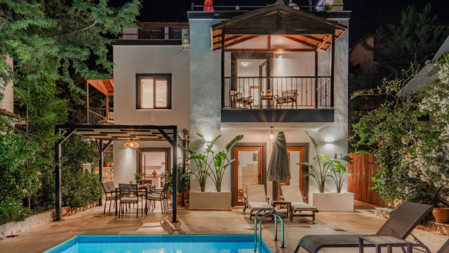 VKV7826 Villa Kalkan