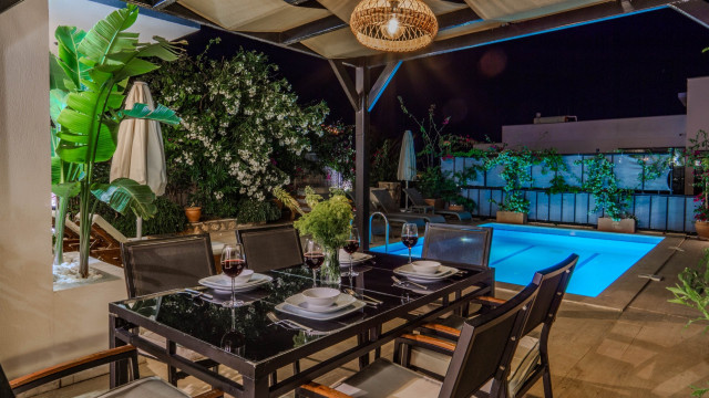 VKV7826 Villa Kalkan