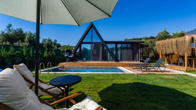 VKV8279 Villa Kalkan