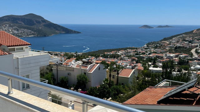 VKV7853 Villa Kalkan