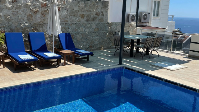VKV7853 Villa Kalkan