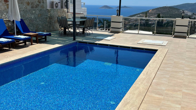 VKV7853 Villa Kalkan