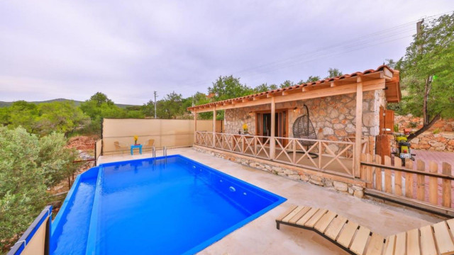 VKV9602 Villa Kalkan