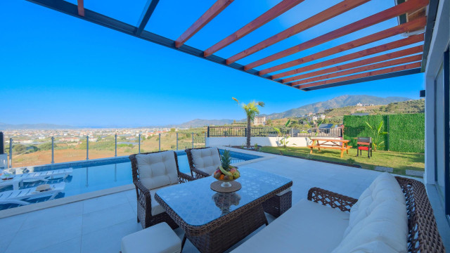 BVK3486 Balayı Villası