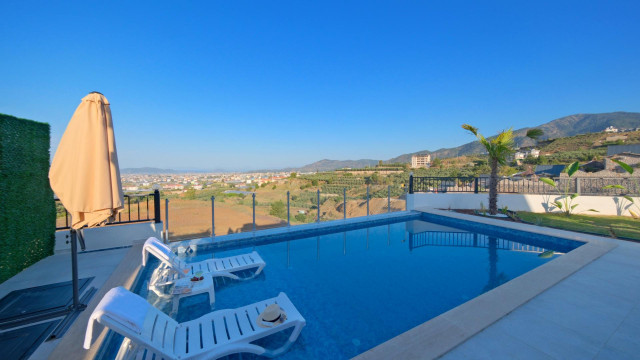 BVK3486 Balayı Villası