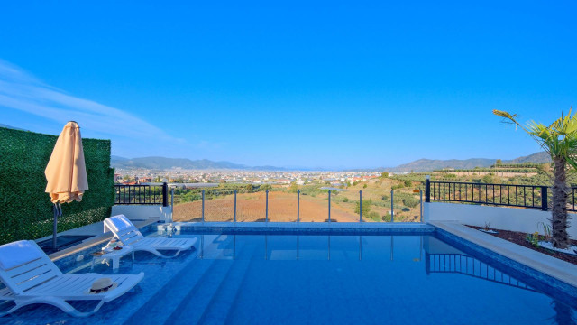 BVK3486 Balayı Villası