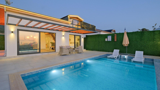 BVK3486 Balayı Villası