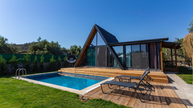 VKV8279 Villa Kalkan
