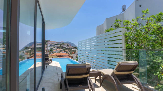 VKV9442 Villa Kalkan