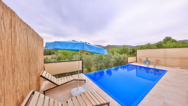 VKV9602 Villa Kalkan