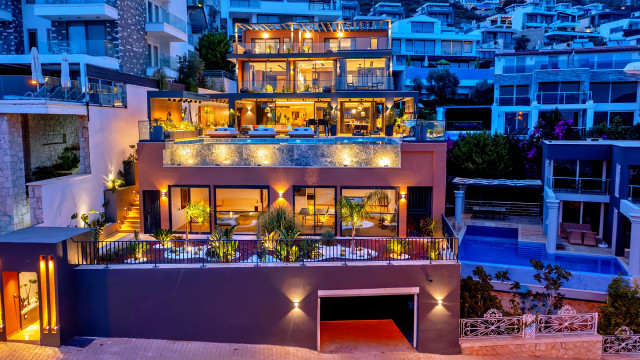 VKV1108 Villa Kalkan