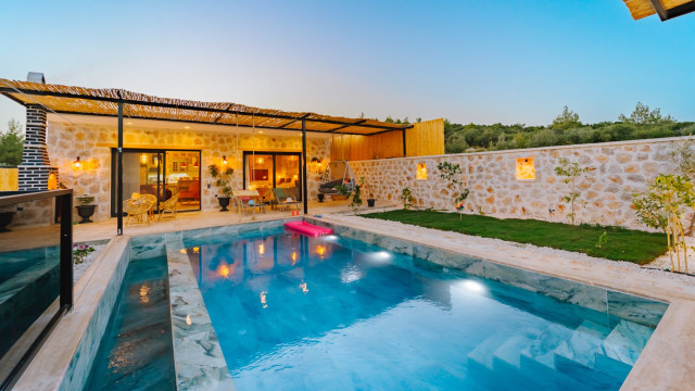 VKV4463 Villa Kalkan