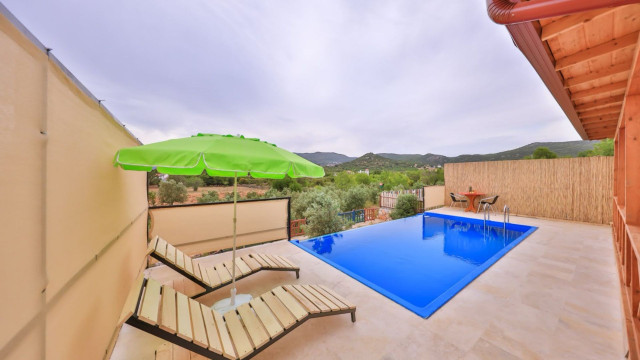 VKV9602 Villa Kalkan