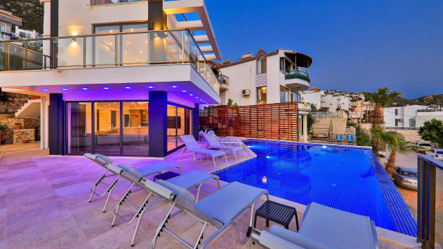 VKV9554 Villa Kalkan