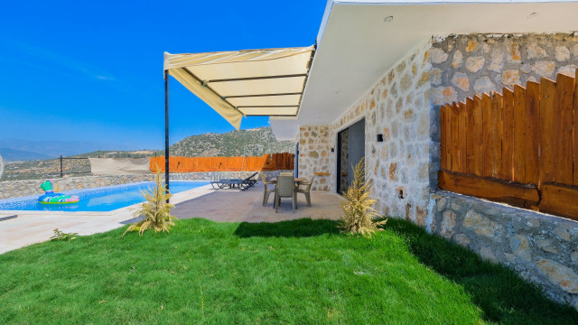 VKV3171 Villa Kalkan
