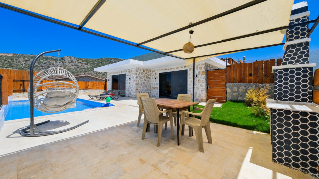VKV6771 Villa Kalkan