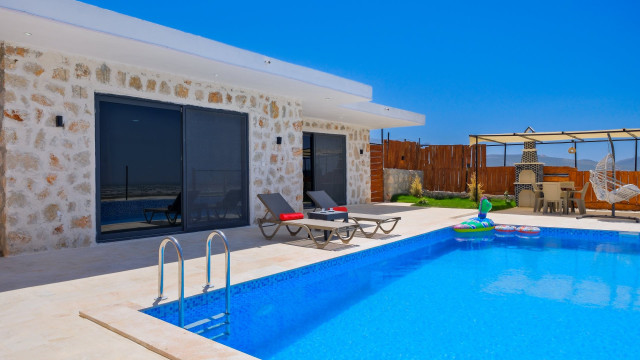 VKV6771 Villa Kalkan
