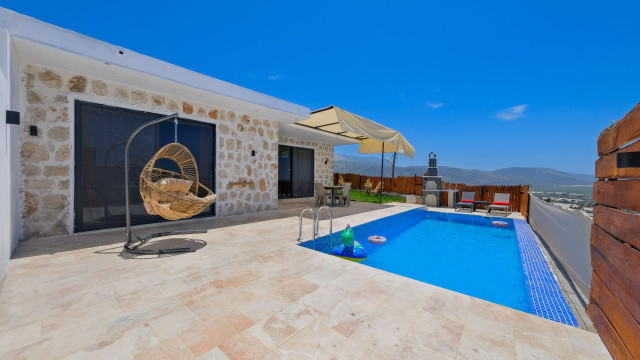 VKV2492 Villa Kalkan