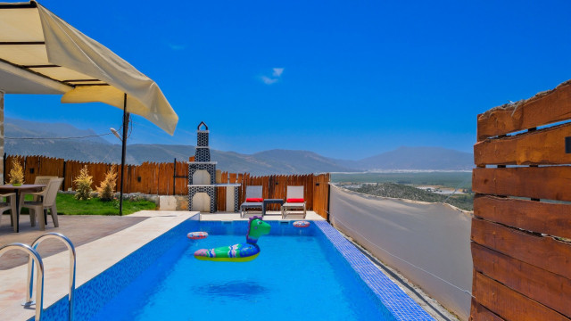 VKV2492 Villa Kalkan