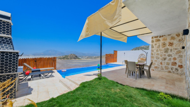 VKV2492 Villa Kalkan