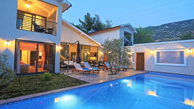 BVK4412 Balayı Villası