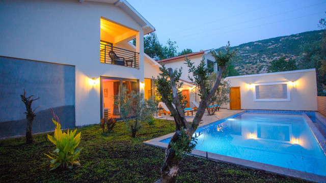 BVK4412 Balayı Villası