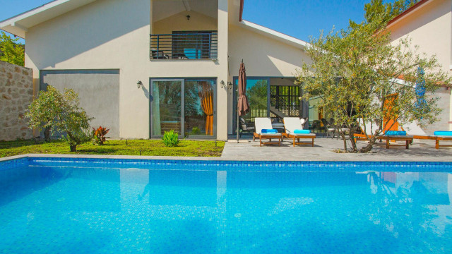 BVK4412 Balayı Villası