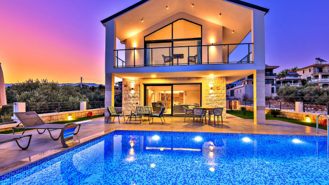 VKV6663 Villa Kalkan