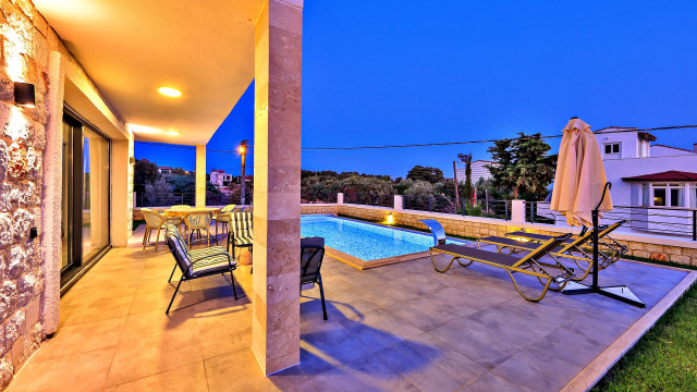 VKV6663 Villa Kalkan