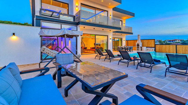 VKV5921 Villa Kalkan