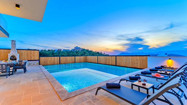 VKV5921 Villa Kalkan